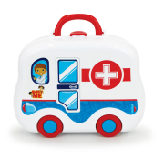 Môj prvý doktorandský kufrík Addo