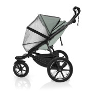 Moskytiéra na kočík univerzálna exclusive Black Zopa