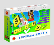 Supermatematik spoločenská hra