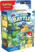 Pokémon TCG: My First Battle EN