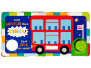 Nájdeš správny zvuk? Vozidlá