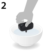 Vianočná vlaková sada s parnou lokomotívou Brio