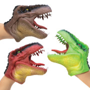 Maňuška na ruku Dinosaurus Schylling