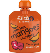 Ella's Kitchen BIO Mangová desiata (70 g)