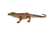 Zvieratko jašteri s prísavkou guma 22 cm