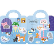 Samolepky pre najmenších Maznáčikovia