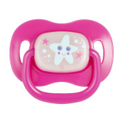 Cumlík silikónový čerešnička Love&Sea 6-18 m Canpol babies