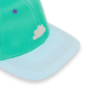 Baseball šiltovka s UV ochranou Iconic Green Cloud KiETLA