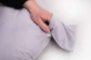 Bambusový polohovací vankúš MiniRelax 150 cm Babymatex