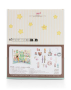 MyMochi Adventný kalendár Beauty, 24-dielny NICI