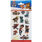 Tetovanie farebné Tlapková patrola