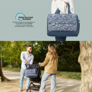 Prebaľovacia taška Day to Day Babymoov