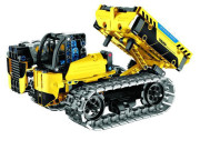 Stavebnica 3 v 1 programovateľný stavebný stroj RC 2,4 GHz 452 dielikov čias. pack iM.Master