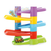 Flip Car Race Track Quercetti