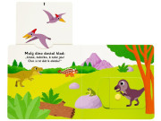 MiniPÉDIA – Dobrý deň, malý dinosaure! Nathalie Choux