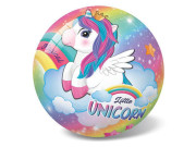Lopta 14 cm Little Unicorn 10 m+