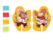 Hra a Puzzle 2v1 Bláznivý vrtuľník od 5 rokov Haba