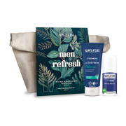 Men Refresh Set Weleda