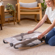 Lehátko masážne vibrujúce s melódiou Soulful Skies™ 0 m+ do 9 kg Ingenuity