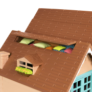 Domček veľký Hillside Cottage