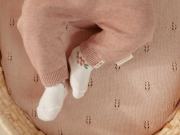 Ponožky Multicolor 3 ks Fairy Garden Little Dutch