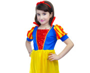 Kostým Snehulienka