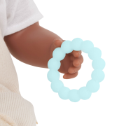 Nohavice pre bábiku s tričkom a doplnkami LullaBaby