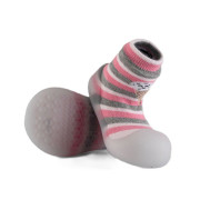 Ponožkové topánočky Chameleon Icecream
