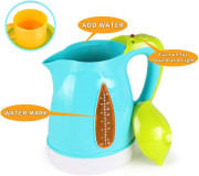 Rýchlovarná kanvica batérie