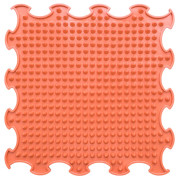 Masážne ortopedické podložky Výstupky mäkké