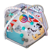 Hracia deka Midnight Expedition & Balls Bo Jungle