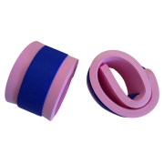 Nadľahčovacie rukávy modrý zips 550 x 100 x 15 mm Matuška Dena