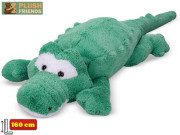Krokodíl plyšový 160 cm Plush Friends