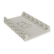 Podložka prebaľovacia 2-hranná s pevnou doskou 50 x 70 cm Basic Ceba