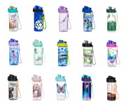 Fľaša Oxy Click 500 ml