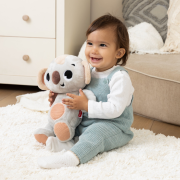 Zaspávač koala Boho Chic Tiny Love