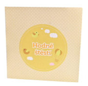 Prianie veľa šťastia