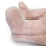 Zimná dievčenská dojčenská kombinéza Pidilidi Pink