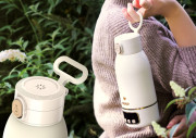 Ohrievač prenosný mlieka a nápojov Savia Neno