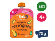 Ella's Kitchen BIO Mangová desiata (70 g)