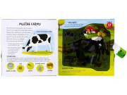 Farma - Kniha s kúzelnou baterkou