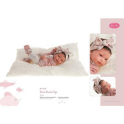 PIPA 5036 - Realistické bábätko 42 cm