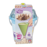 Súprava na piesok s lievikom – stredná Androni