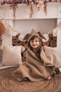 Vaflový župan Prestige Bunny Veľ. 7 Babymatex