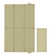 Podložka prebaľovacia cestovná 80 x 50 cm Basic Ceba