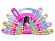 Sada sponiek do vlasov Barbie.