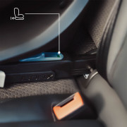 Autosedačka I-Guard Pre I-size (61–105 cm) Kinderkraft