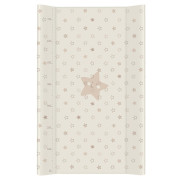 Prebaľovacia podložka 2-hranná s pevnou doskou 50x80 cm Comfort