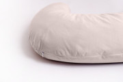 Bambusový polohovací vankúš MiniRelax 150 cm Babymatex