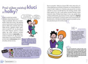 Dievčatá a chlapci. V čom je rozdiel?